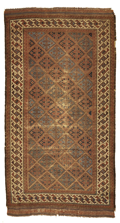 Antique Baluchi Rug rugs and more oriental carpet -1