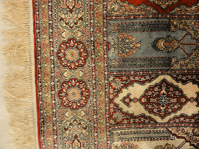 Silk Tabriz Rugs and More | Santa Barbara Design 32527