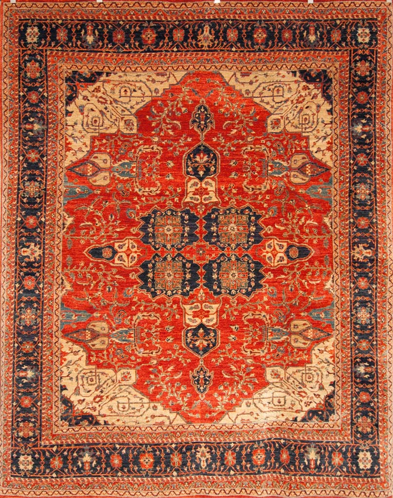 Finest Ziegler Farahan Rug