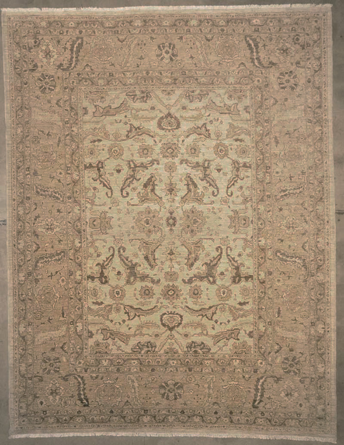 Unique Oushak Rug rugs and more oriental carpet 28114-