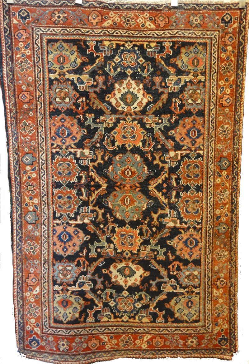 Antique Mahal Rug santa barbara design center rugs and more oriental carpet