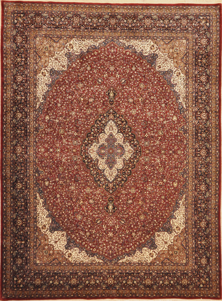 The finest kashan rug santa barbara design center