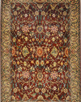 Finest Mughal rug santa barbara design center rugs and more oriental carpet