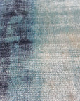 Hand Spun Wave Modern Silk Rug | Rugs & More | Oriental carpets 28574