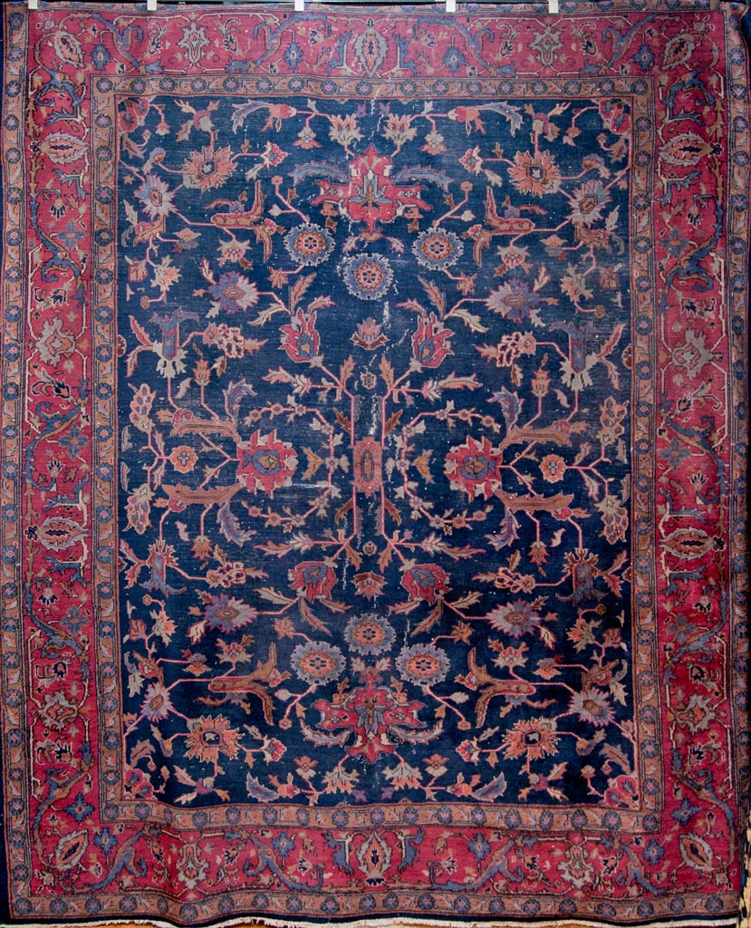 Antique Sparata Rug