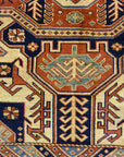 Fine Kazak Rug | Rugs and More | Santa Barbara Design Center