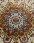 Vintage Persian Tabriz 34190