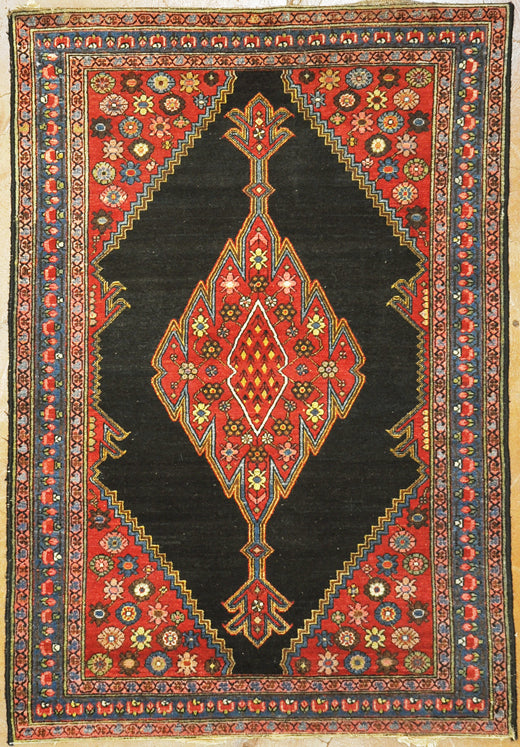 Antique Hamedan Rug rugs and more oriental carpet -