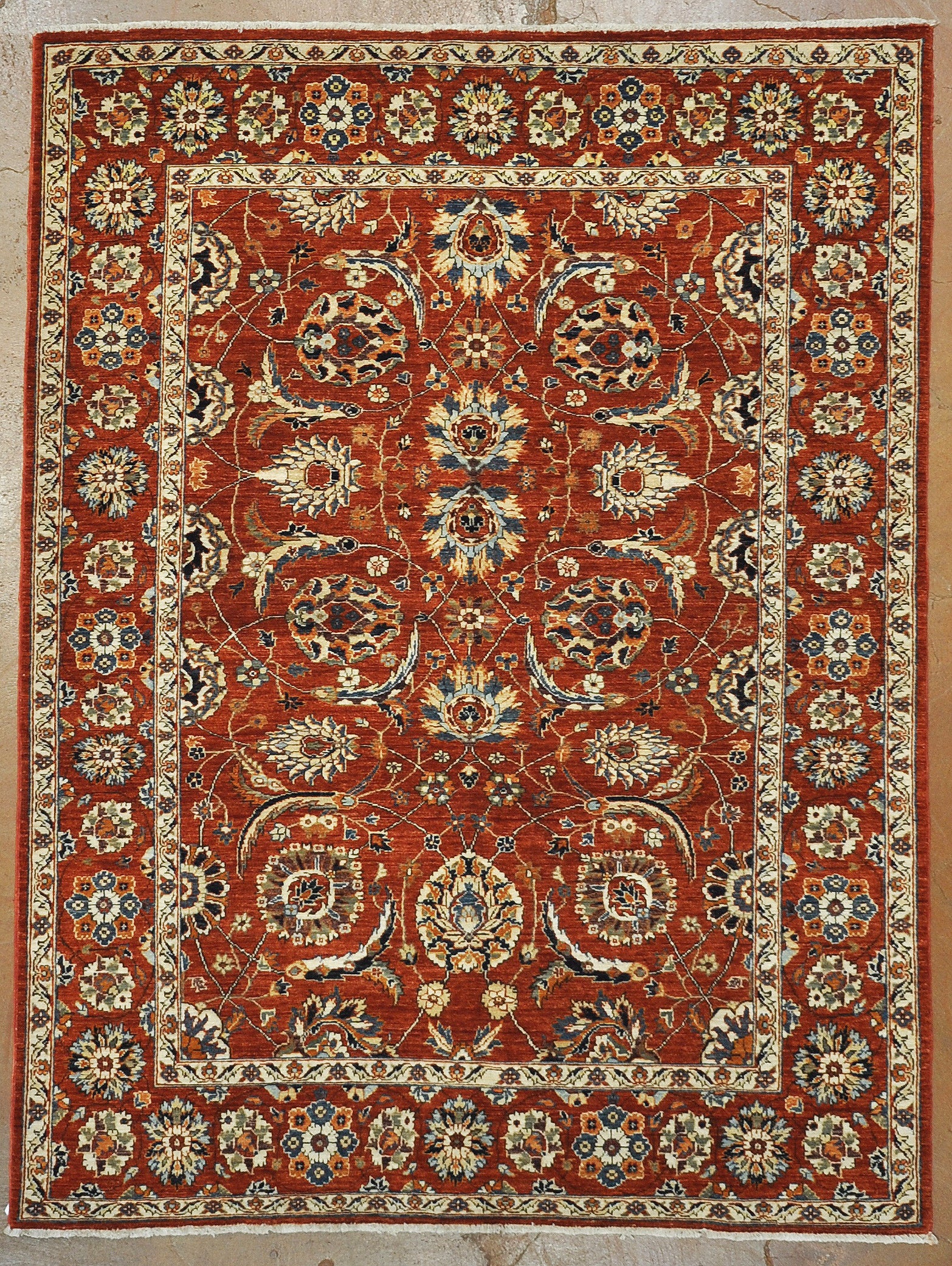 Ziegler & co Tribal rugs and more oriental carpet -