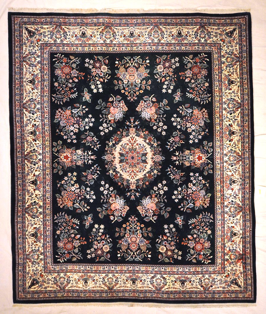 Fine Kashan | Rugs & More | Santa Barbara Design Center