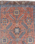 Antique Bakhtiari Runner