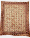 Antique khotan rug santa barbara design center 1