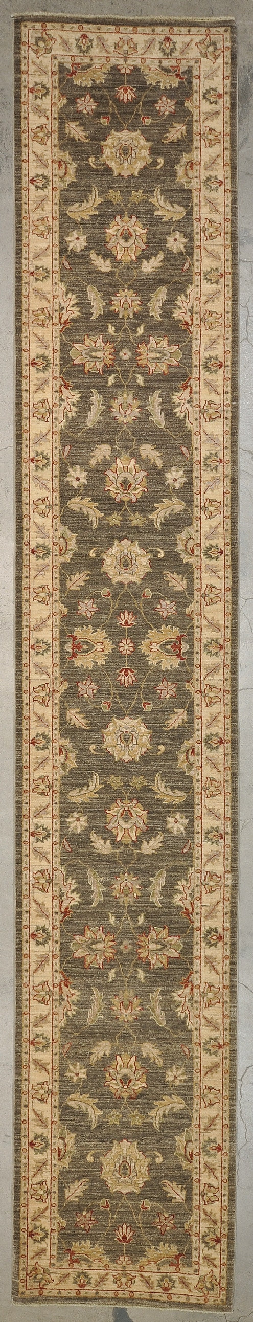 Fine Ziegler Usak Runner rugs and more oriental carpet 43903-