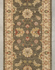 Fine Ziegler Usak Runner rugs and more oriental carpet 43903-