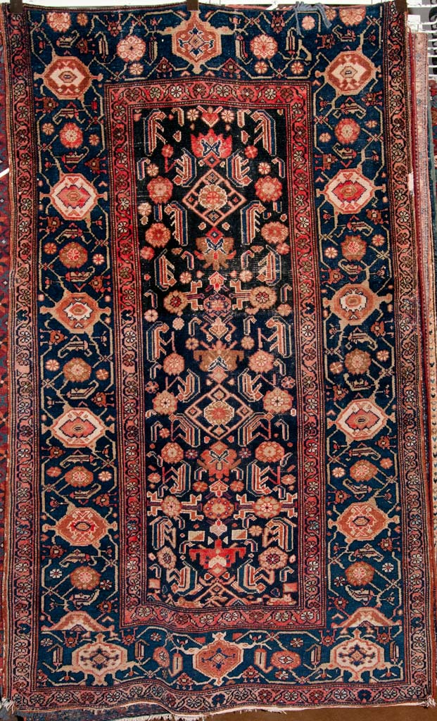 Antique Malayer Persian Rug