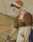30635 18.th Century French Tapestry II