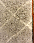 Natural Grey Moroccan | Rugs & More | Santa Barbara Design Center 1