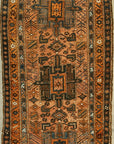 Antique Karajen rugs and more oriental carpet 27816-