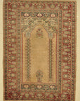 Antique Silk Prayer rugs and more oriental carpet -