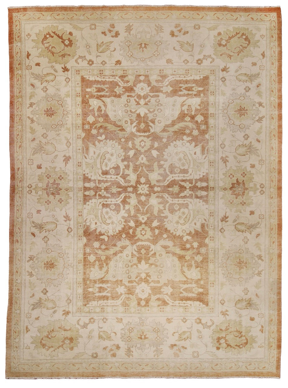 Finest Ziegler Oushak Montecito Rug Collection 44439