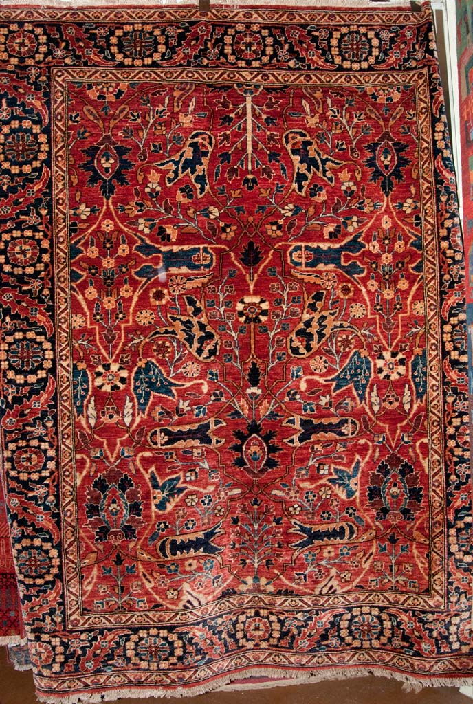 Finest Ziegler Farahan Rug