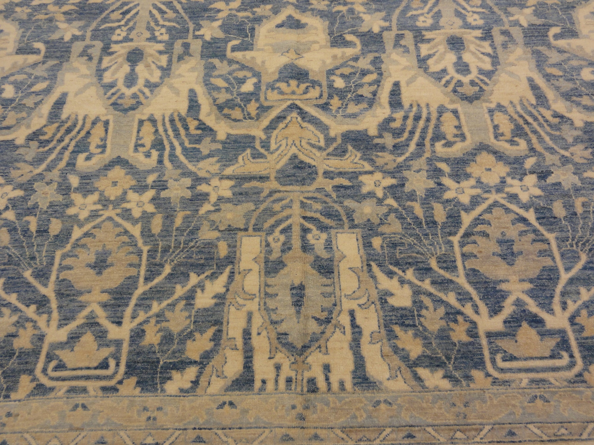 37531 Ziegler &amp; Co Oushak