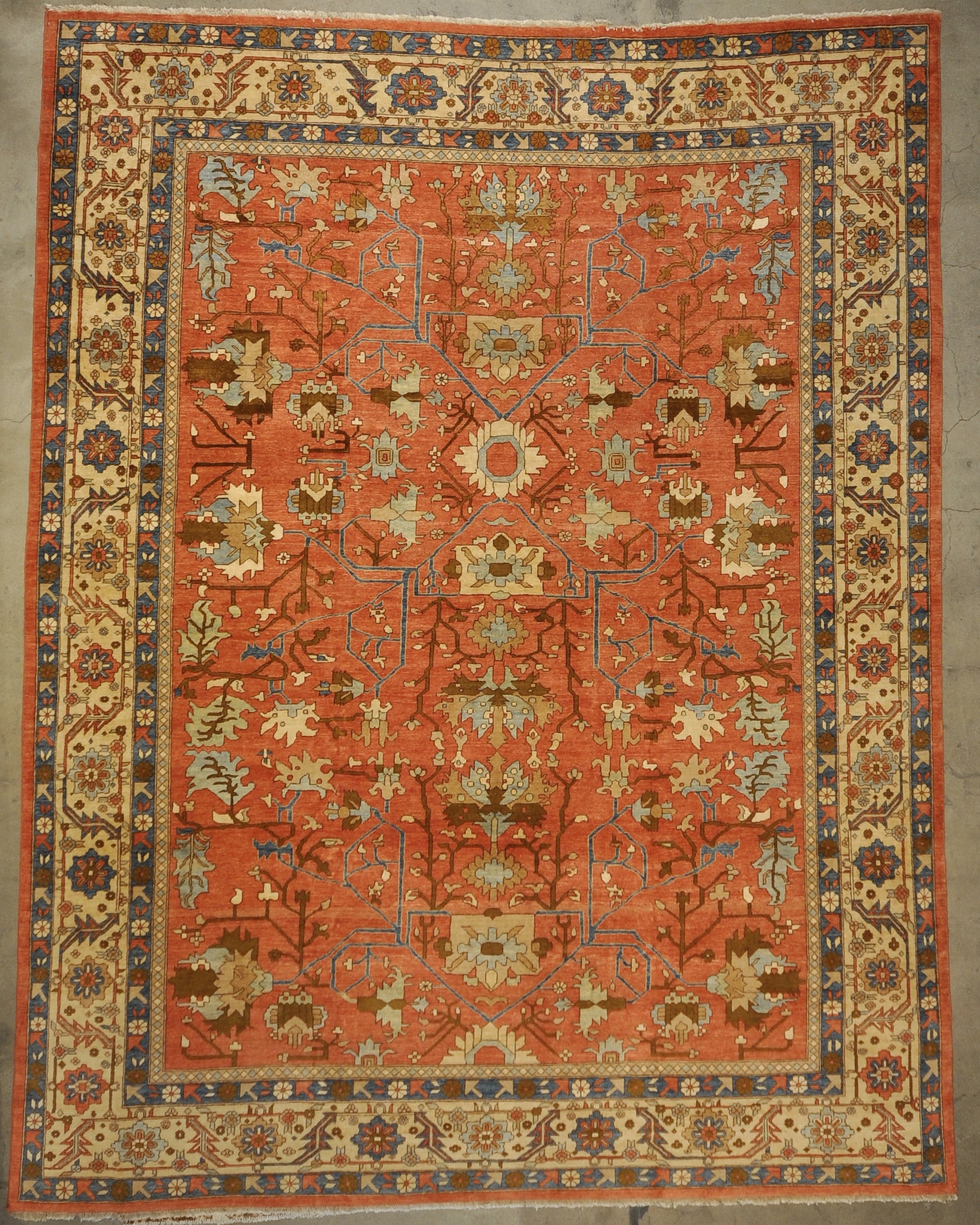 Bakhshayesh Vintage rugs and more oriental carpet 33330-