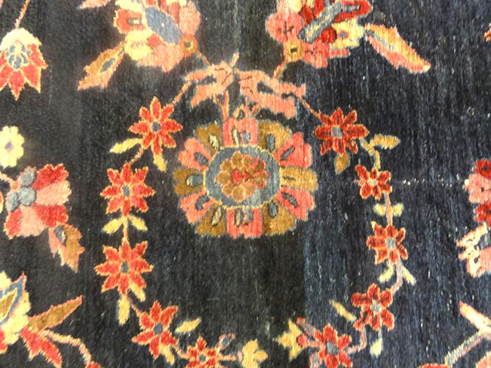 Antique Sarouk Rug| Rugs & More | Santa Barbara Design Center 43536