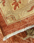 Origional Ziegler & Co. Oushak | Rugs & More | Santa Barbara Design