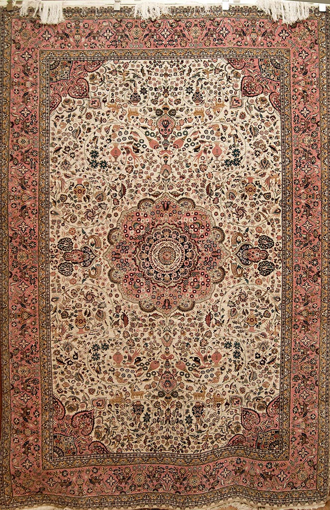 Finest Isphahan Rug rugs and more oriental carpet 36033-