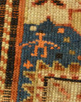 34715 Antique Caucasian Rug