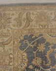 Finest Ziegler Oushak 30286. A piece of genuine authentic woven carpet art sold by the Santa Barbara Design Center, Rugs and More.