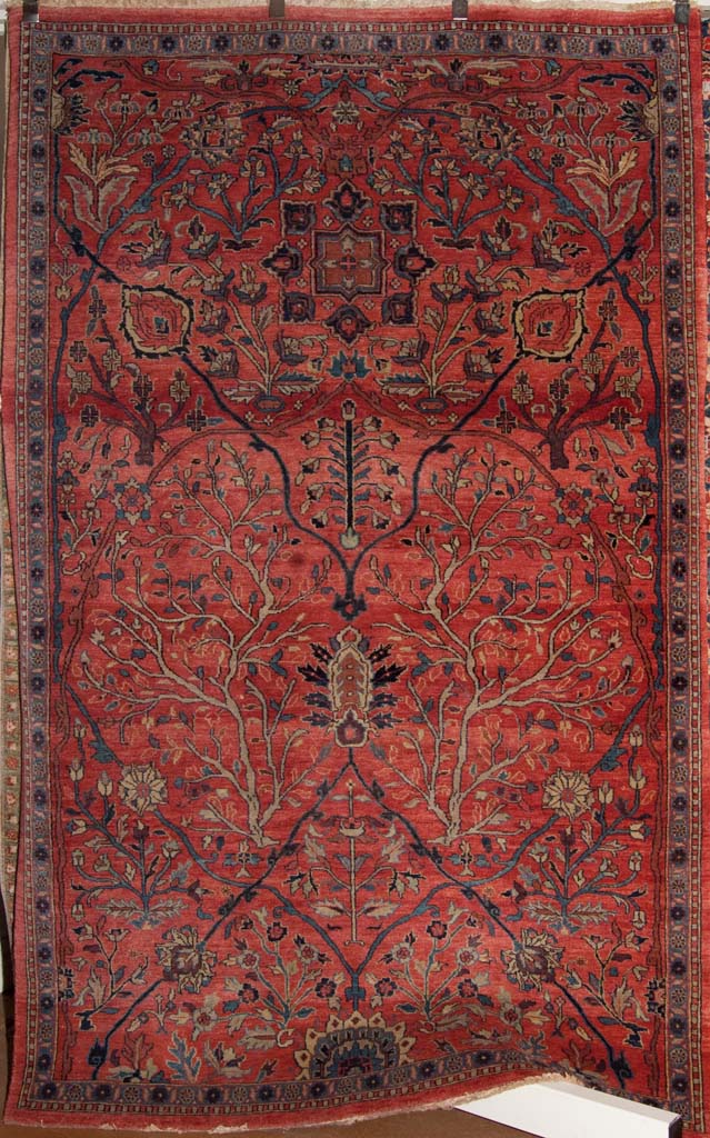 Finest Bijar Rug