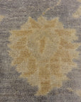 Finest Ziegler Oushak 30289. A piece of genuine, woven, authentic carpet design sold by Santa Barbara Design Center, Rugs and More.