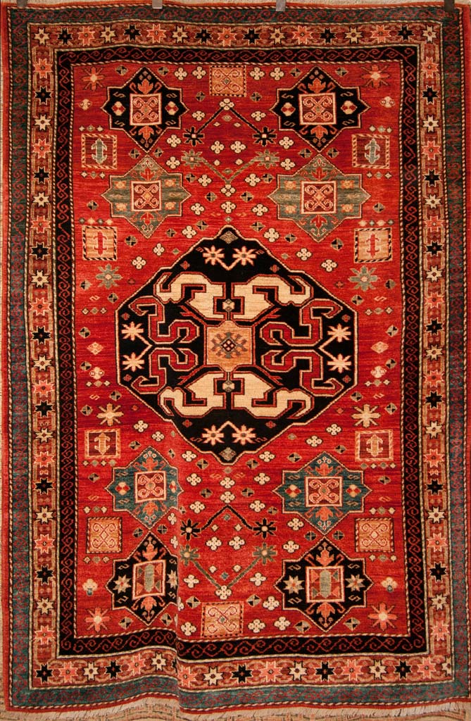 Fine Caucasian Rug