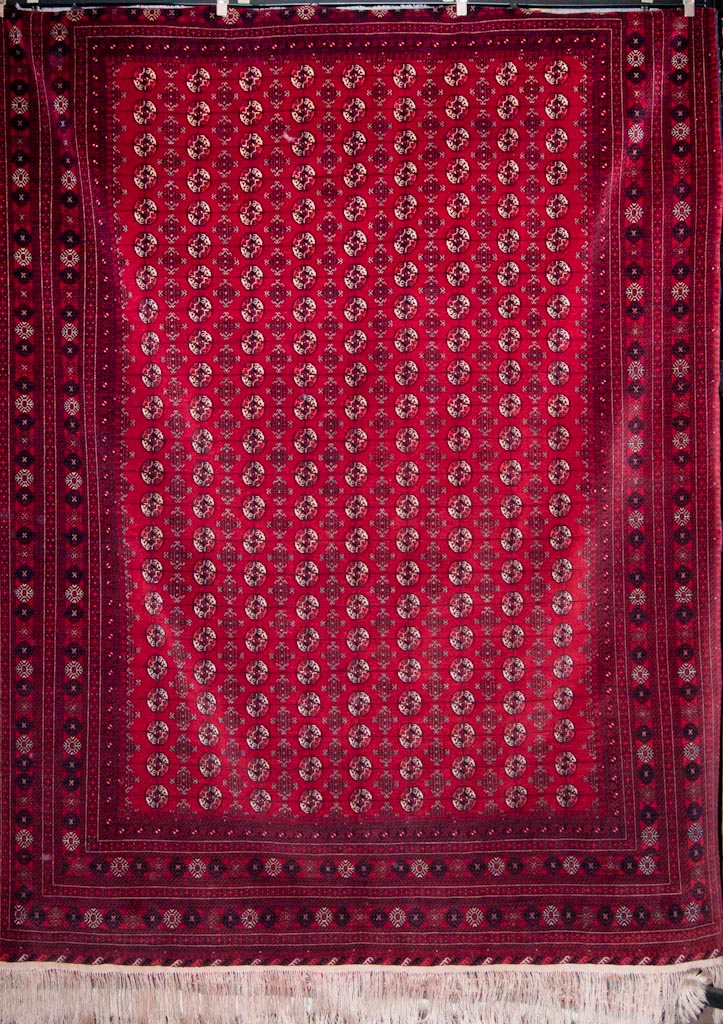 Turkman Rug