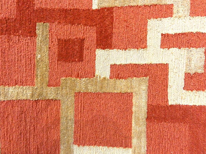 Modern Tibetan | Rugs and More | Santa Barbara Design Center