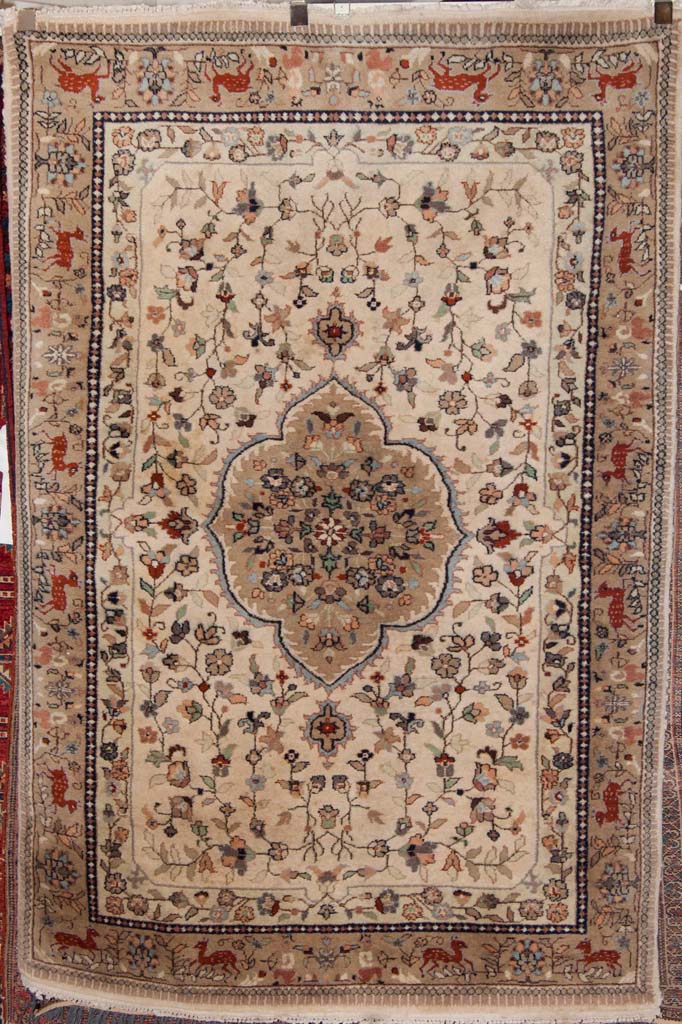 Tabriz Tabatabai Rug