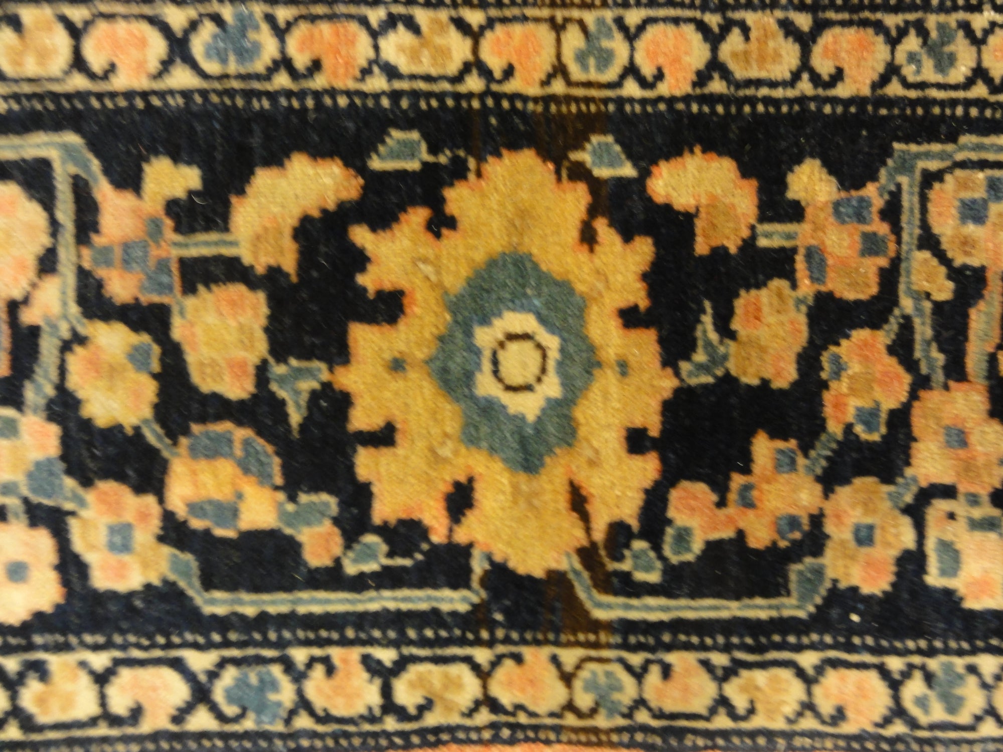 30132 Unique Exemplary Sarouk Farahan Finest of its Kind