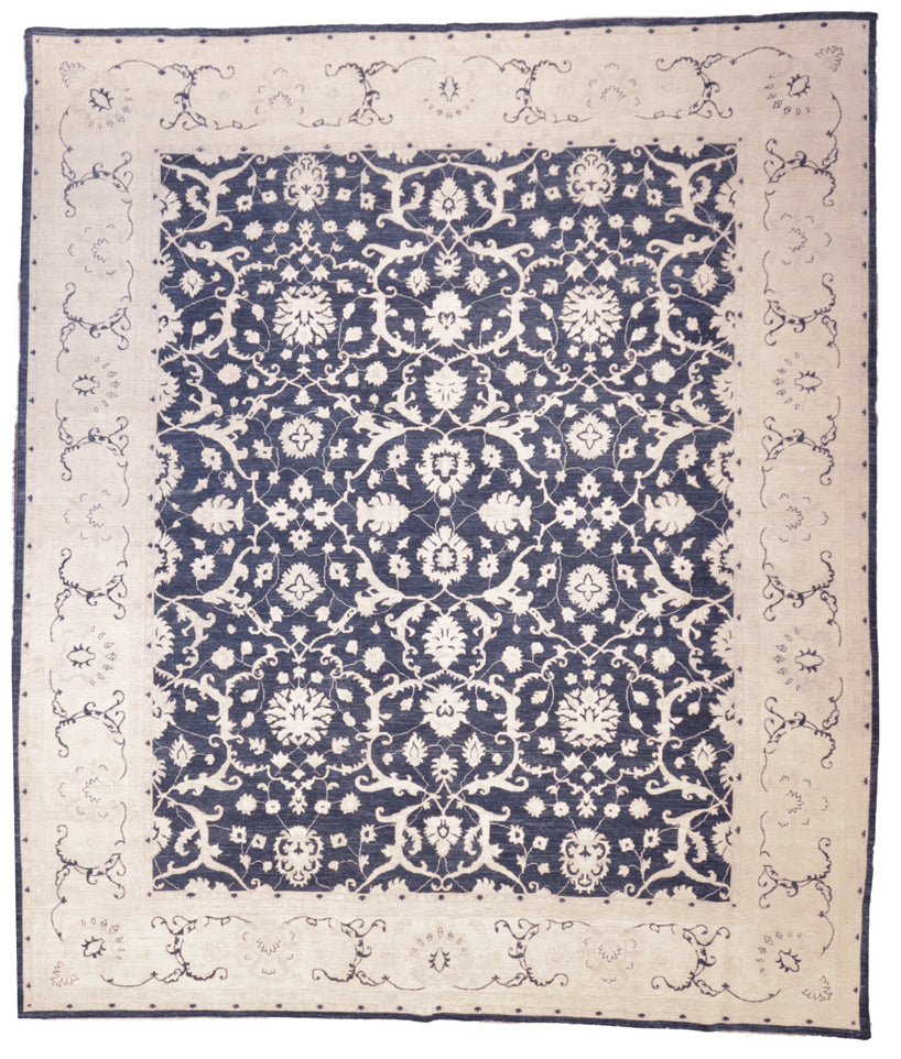 Ziegler Oushak | Rugs & More| Santa Barbara Design Center 1