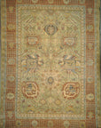 Antique Mahtashan rugs and more oriental carpet 29178-