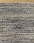 Modern Blue Lt. Rug