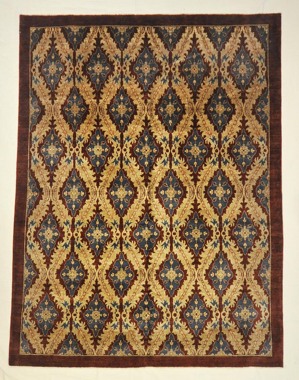 Afghan Baktiari Rugs and more orientalc carpet 32636-