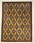 Afghan Baktiari Rugs and more orientalc carpet 32636-