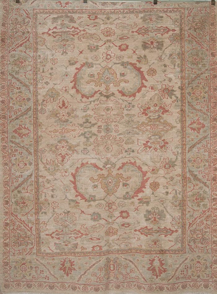 Fine Ziegler Sultanabad Rugs and more oriental carpet 35832-