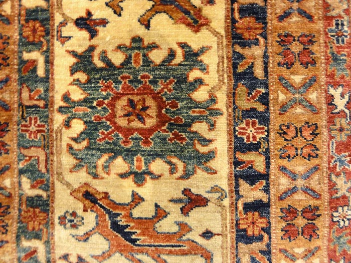 Ziegler &amp; Co. Caucasian Kazak Santa Barbara Design Center 32726