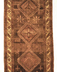 Antique Heriz Runner Carpet Rugs and More 27818