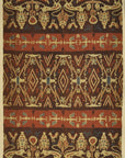 Antique Indonasian Ikat rugs and more oriental carpet 33855-