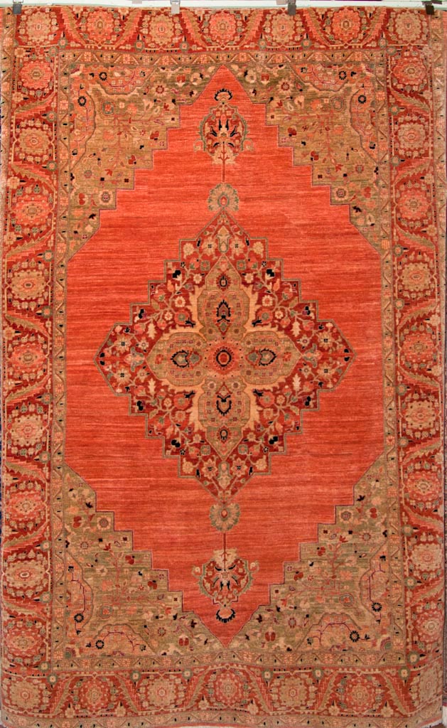 Finest Ziegler Farahan Rug