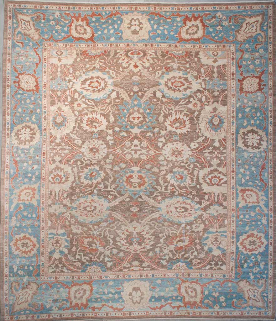 Ziegler & Co FIne Sultanabad Rug